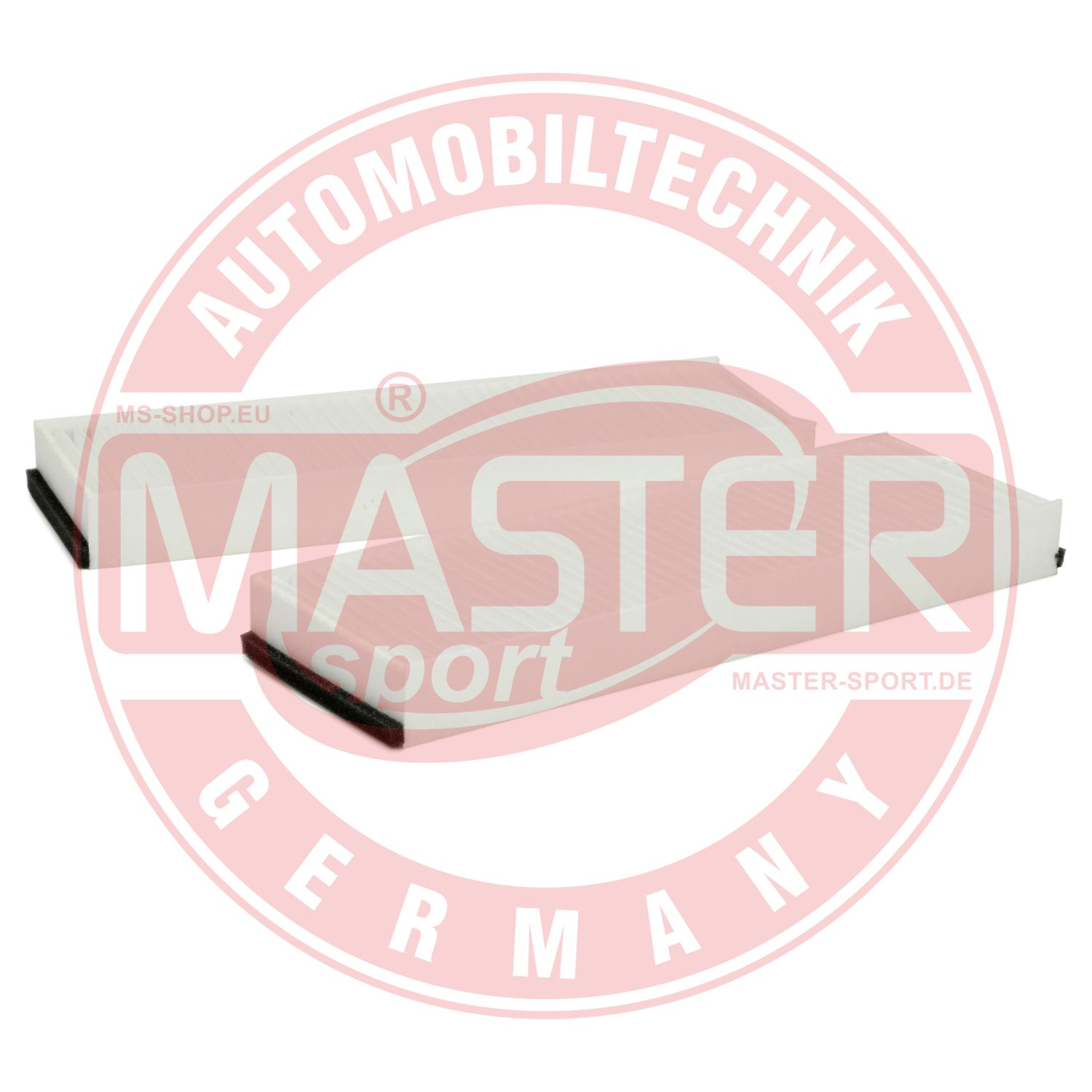 Filtru polen MASTERSPORT GERMANY 3023-2-IF-SET-MS